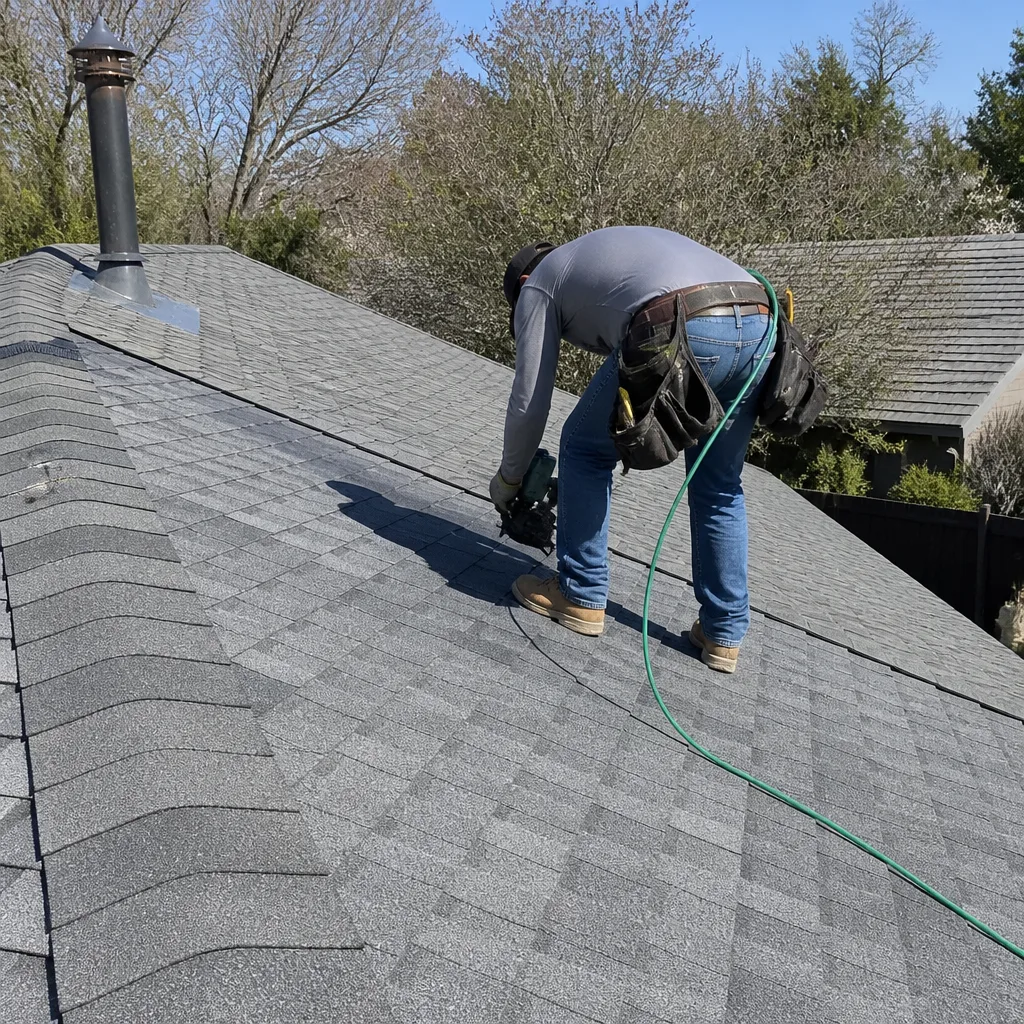 After - Recent Project