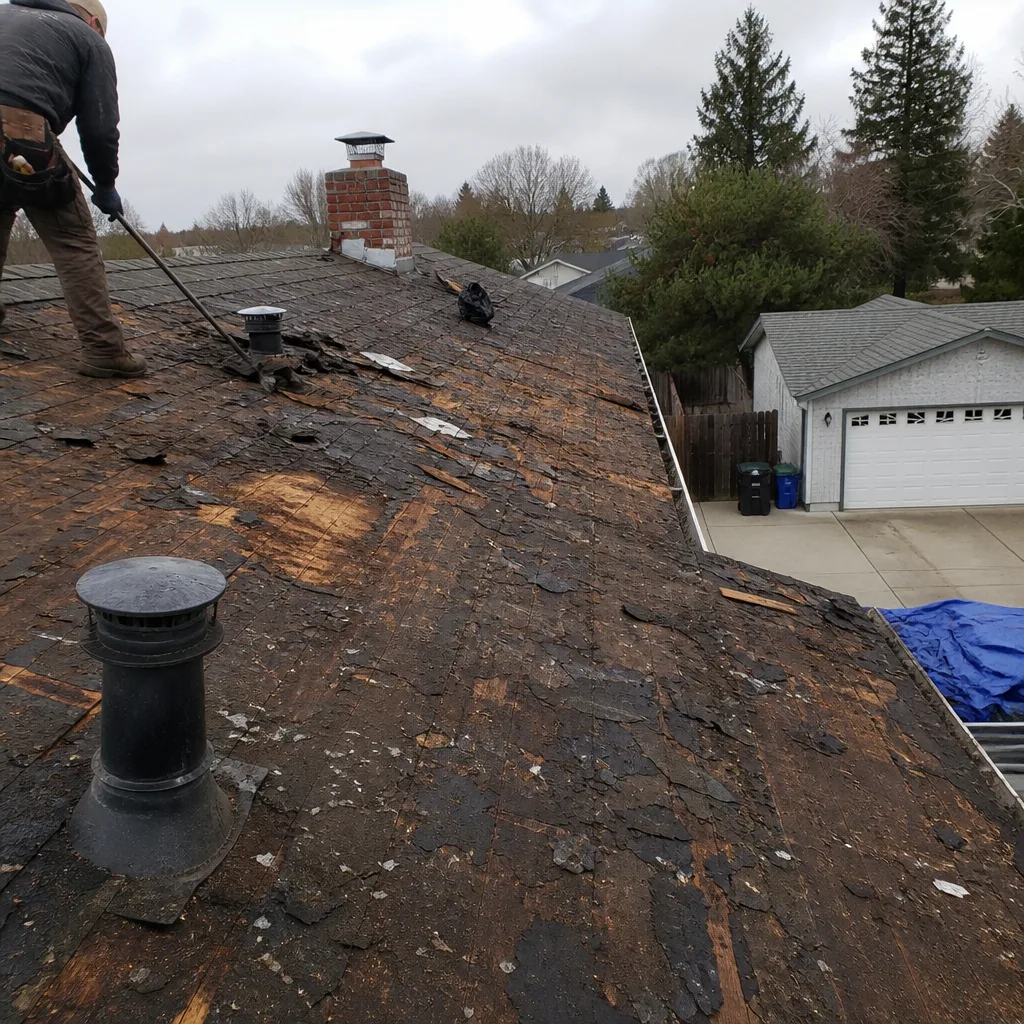 Before - Full Restoration