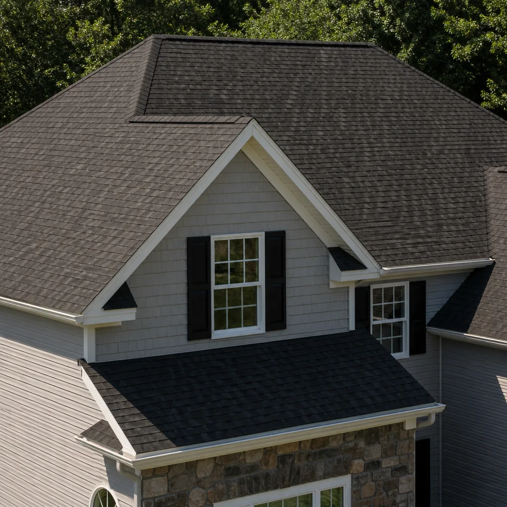 Architectural shingles